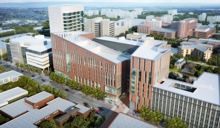 SUNY Buffalo New School of Medicine and Biomedical Sciences